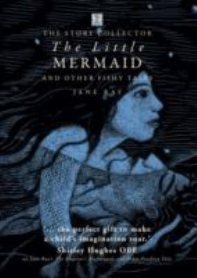 Book cover for Little Mermaid and Other Fishy Tales