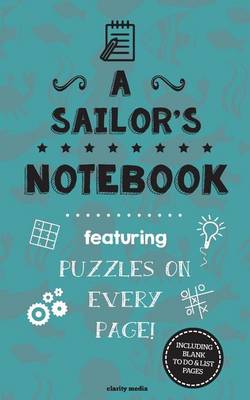 Book cover for A Sailor's Notebook