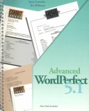 Book cover for Advanced Wordperfect 5.1