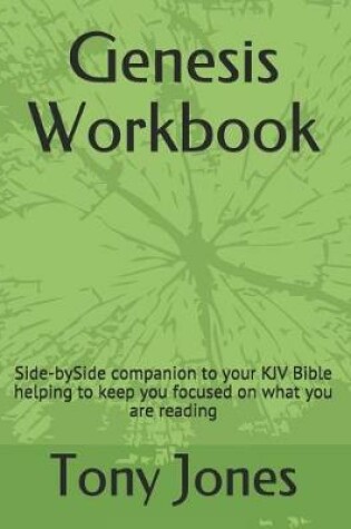 Cover of Genesis Workbook