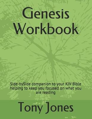 Cover of Genesis Workbook