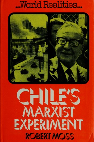 Cover of Chile'S Marxist Experiment