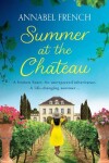 Book cover for Summer at the Chateau