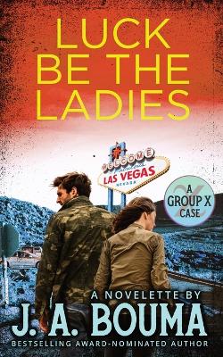 Book cover for Luck Be the Ladies