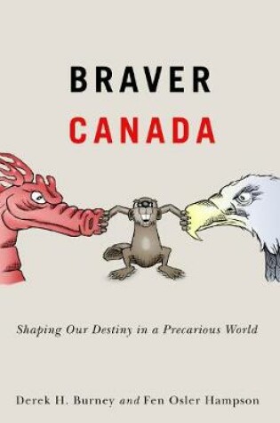 Cover of Braver Canada