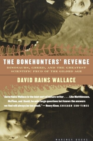 Cover of Bonehunters' Revenge