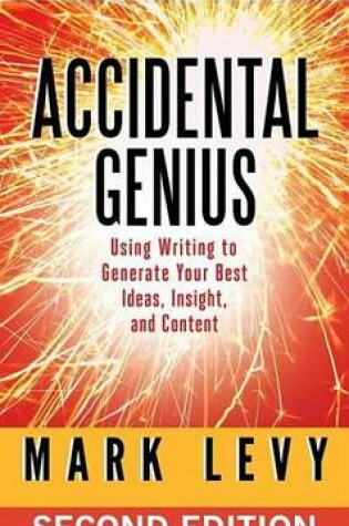 Cover of Accidental Genius