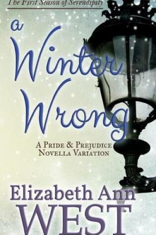 Cover of A Winter Wrong