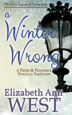 Book cover for A Winter Wrong