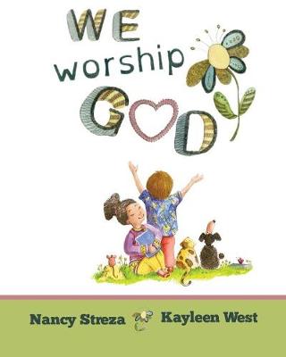 Book cover for We Worship God