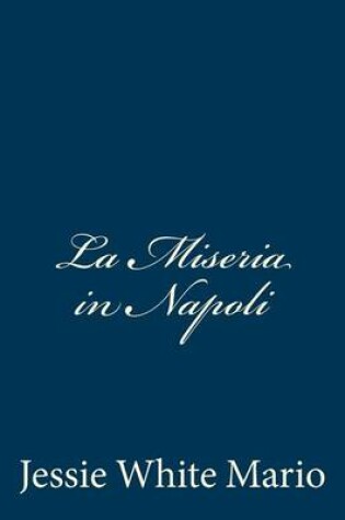 Cover of La Miseria in Napoli