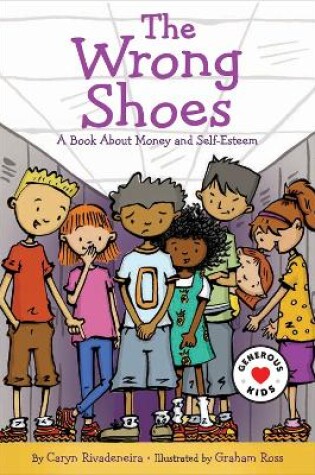 Cover of The Wrong Shoes