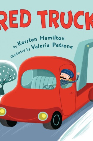 Cover of Red Truck