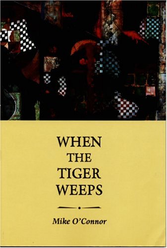 Book cover for When the Tiger Weeps