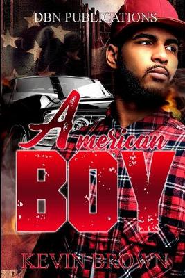 Book cover for American Boy