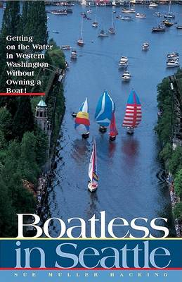 Book cover for Boatless in Seattle