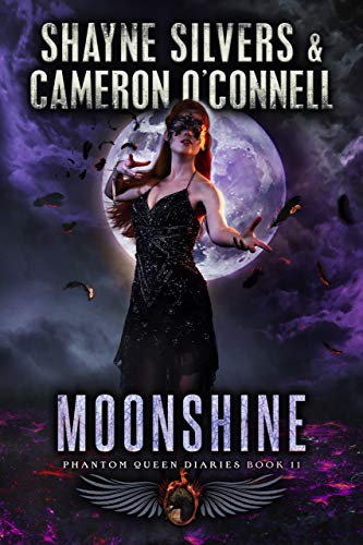 Book cover for Moonshine