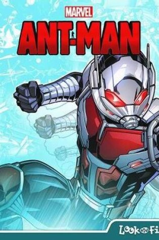 Cover of Marvel Ant Man Look & Find