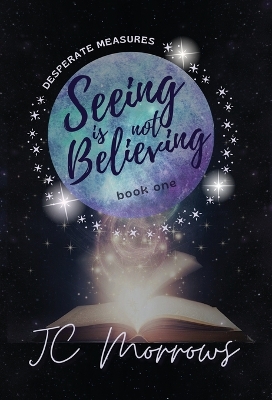Book cover for Seeing is Not Believing