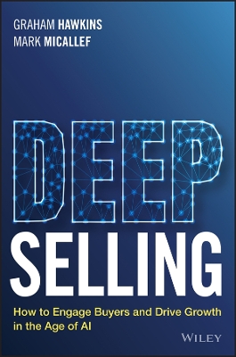 Book cover for Deep Selling