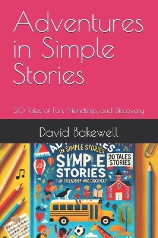 Cover of Adventures in Simple Stories