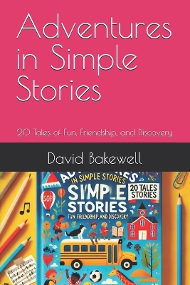 Book cover for Adventures in Simple Stories