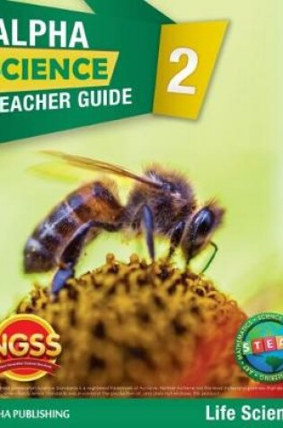 Cover of Alpha Science Grade 2 Teacher Guide B: Life Science + 1 Year Digital Access