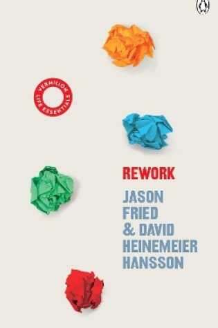 Cover of ReWork