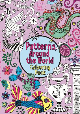 Book cover for Patterns Around The World