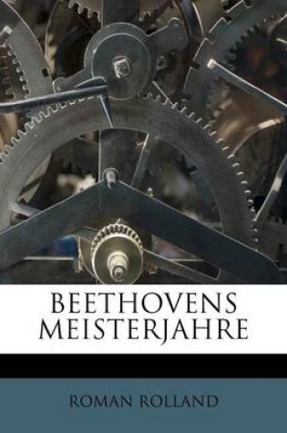 Cover of Beethovens Meisterjahre