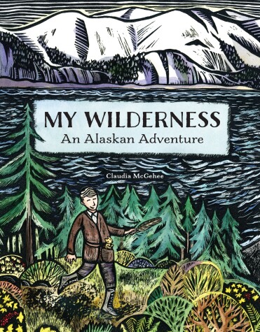 Book cover for My Wilderness