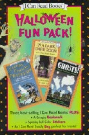 Cover of Halloween Fun Pack