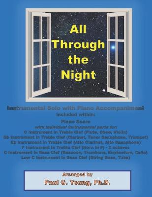 Book cover for All Through the Night