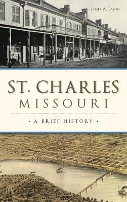 Book cover for St. Charles, Missouri