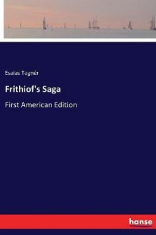 Cover of Frithiof's Saga