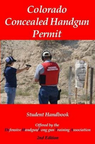 Cover of Colorado Concealed Handgun Permit - 2nd edition