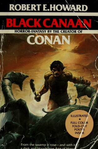 Cover of Black Canaan