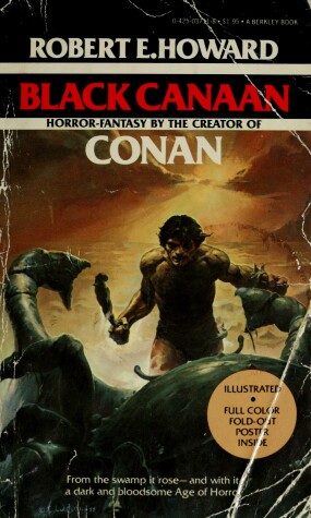 Book cover for Black Canaan