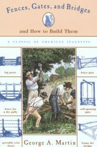 Cover of Fences, Gates and Bridges