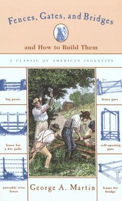 Book cover for Fences, Gates and Bridges