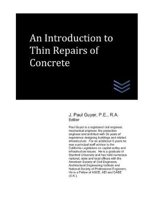 Book cover for An Introduction to Thin Repairs of Concrete