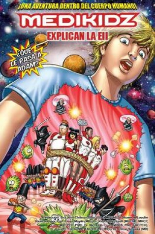 Cover of Los Medikidz Explican la EII