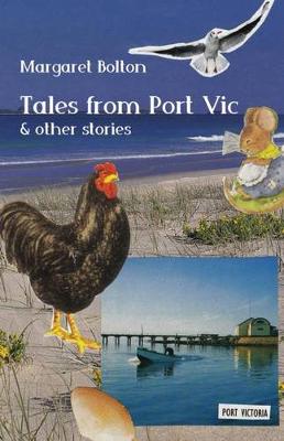 Book cover for Tales from Port Vic