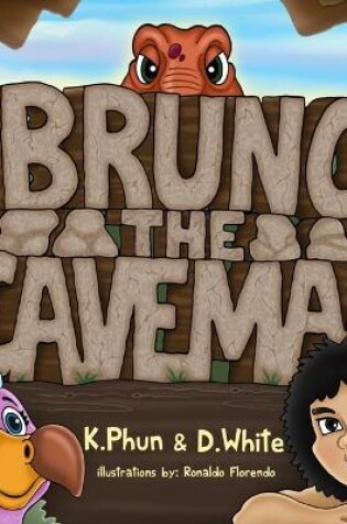 Cover of Bruno The Caveman