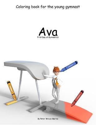 Book cover for Ava