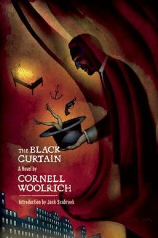 Cover of The Black Curtain