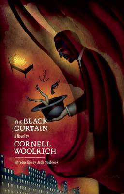 Book cover for The Black Curtain