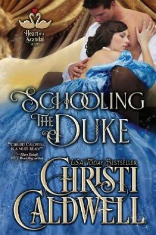 Cover of Schooling the Duke
