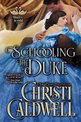 Book cover for Schooling the Duke