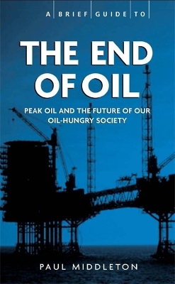 Book cover for The End of Oil